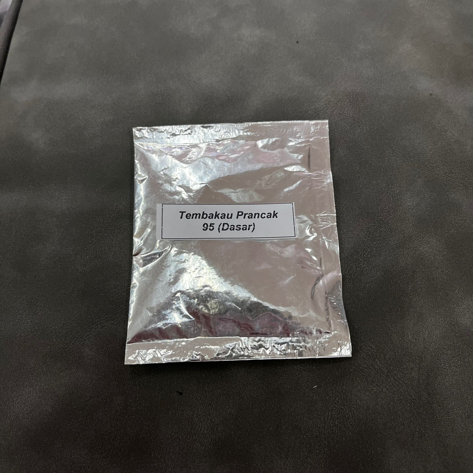 Tembakau Prancak 95 (Dasar)